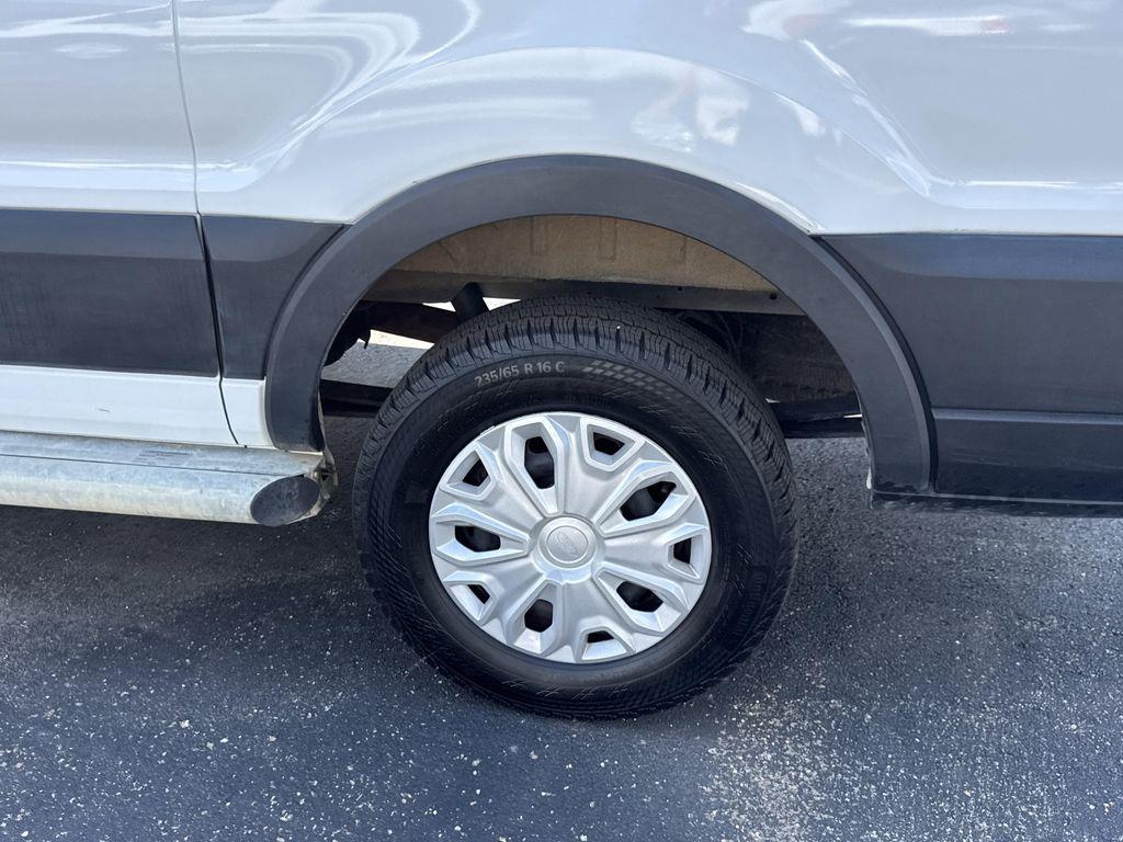 used 2023 Ford Transit-250 car, priced at $30,000