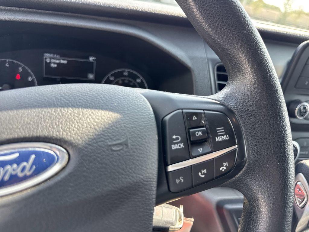 used 2023 Ford Transit-250 car, priced at $30,000