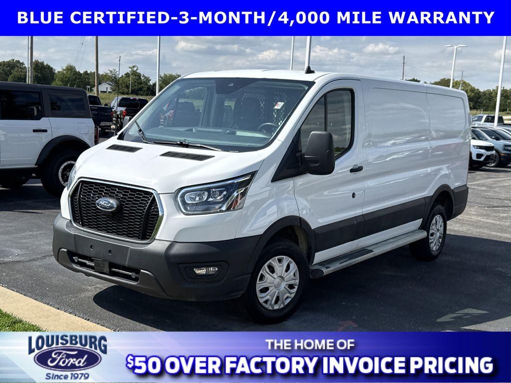 used 2023 Ford Transit-250 car, priced at $30,000