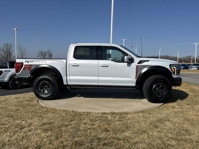 new 2025 Ford F-150 car, priced at $137,825