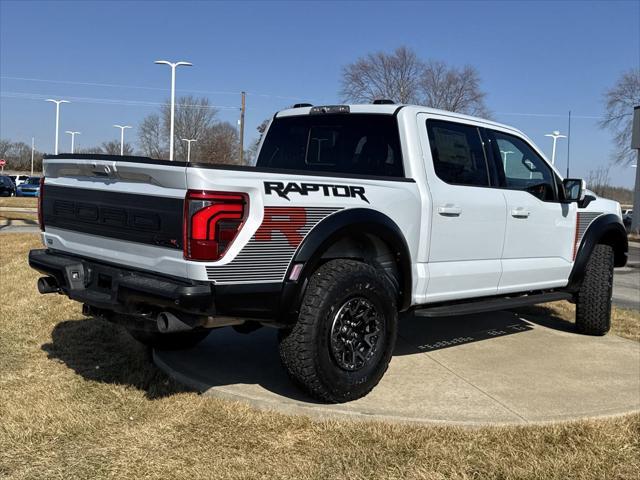 new 2025 Ford F-150 car, priced at $137,825