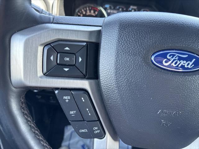 used 2020 Ford F-150 car, priced at $39,000