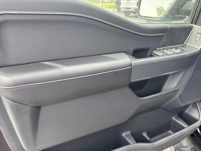 new 2025 Ford F-150 car, priced at $57,240