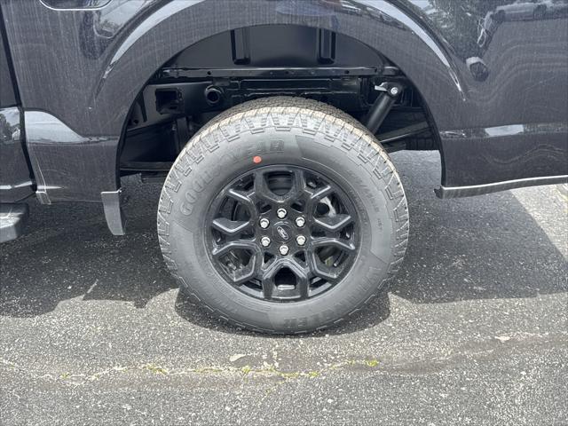 new 2025 Ford F-150 car, priced at $57,240