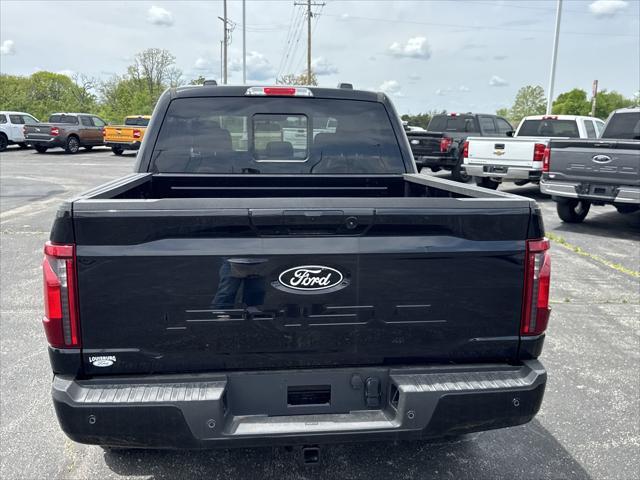 new 2025 Ford F-150 car, priced at $57,240