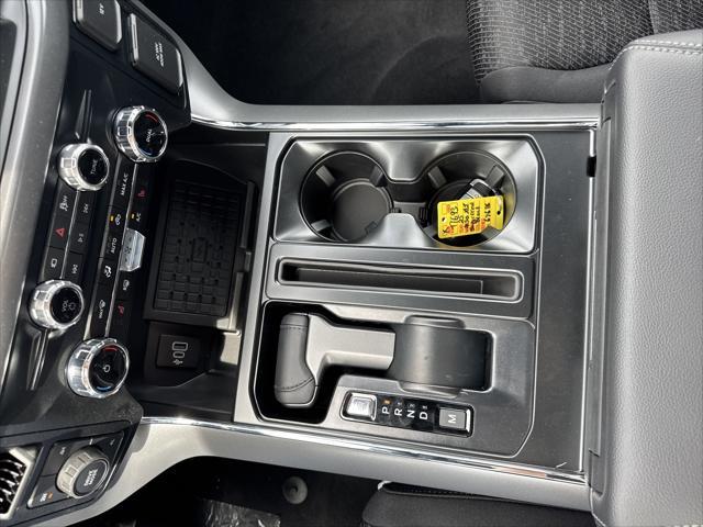 new 2025 Ford F-150 car, priced at $57,240