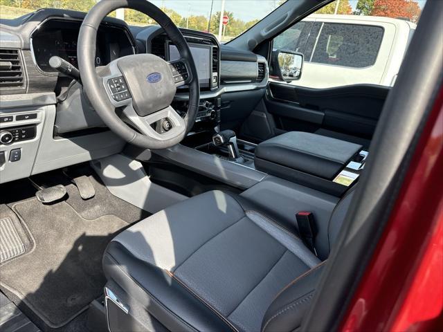 used 2024 Ford F-150 car, priced at $60,500