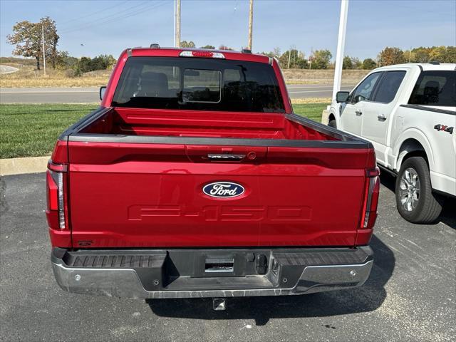 used 2024 Ford F-150 car, priced at $60,500