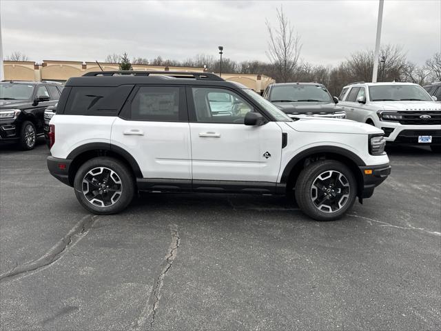 new 2024 Ford Bronco Sport car, priced at $33,965