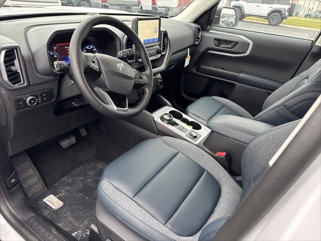 new 2024 Ford Bronco Sport car, priced at $33,965