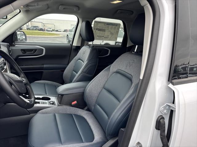 new 2024 Ford Bronco Sport car, priced at $33,965