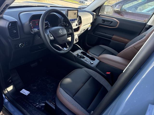 new 2024 Ford Bronco Sport car, priced at $33,965