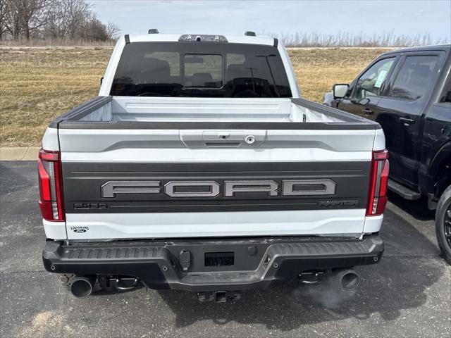 new 2025 Ford F-150 car, priced at $82,620