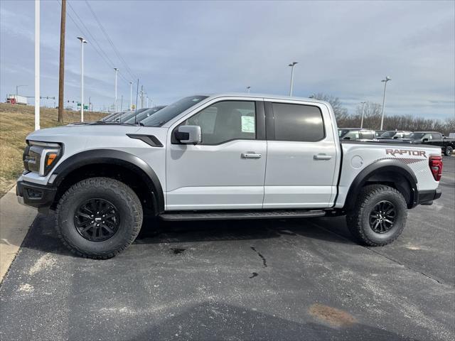 new 2025 Ford F-150 car, priced at $82,620