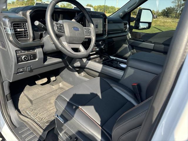 used 2024 Ford F-250 car, priced at $80,500