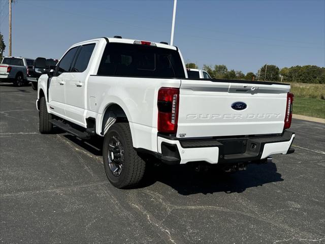 used 2024 Ford F-250 car, priced at $80,500