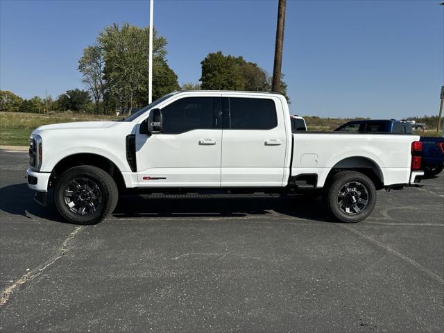 used 2024 Ford F-250 car, priced at $80,500