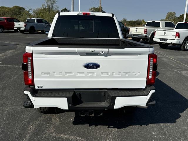 used 2024 Ford F-250 car, priced at $80,500