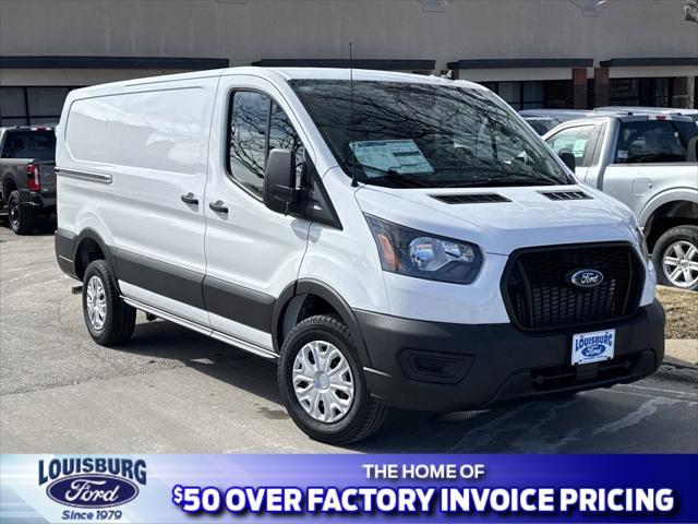 new 2024 Ford Transit-250 car, priced at $44,050