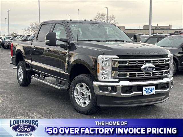 new 2025 Ford F-250 car, priced at $58,070