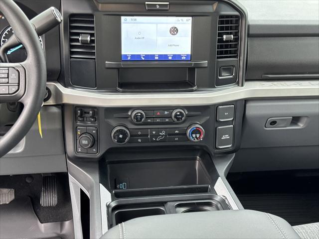 new 2025 Ford F-250 car, priced at $58,070