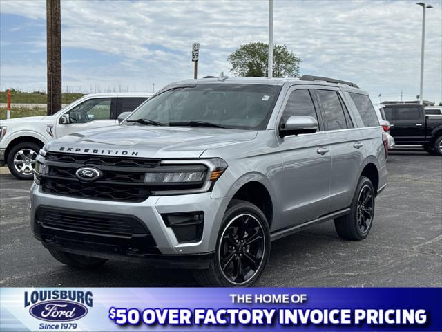 used 2022 Ford Expedition car, priced at $44,000