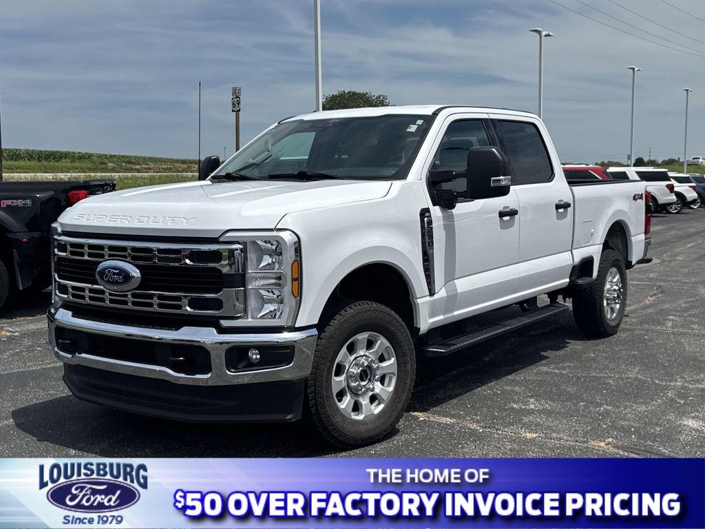 used 2024 Ford F-250 car, priced at $52,500