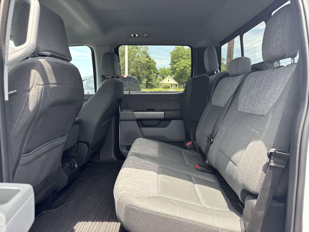 used 2024 Ford F-250 car, priced at $52,500