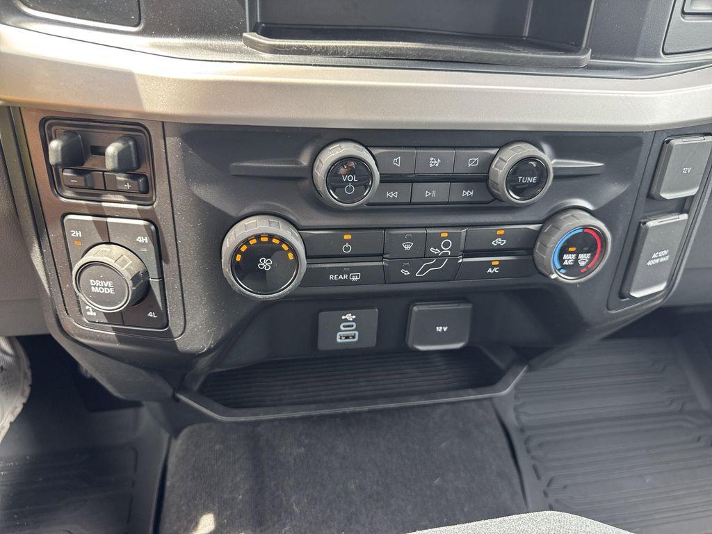 used 2024 Ford F-250 car, priced at $52,500