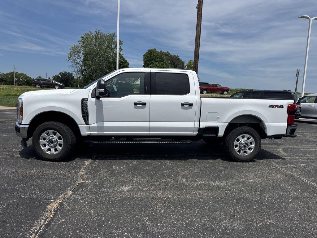 used 2024 Ford F-250 car, priced at $52,500