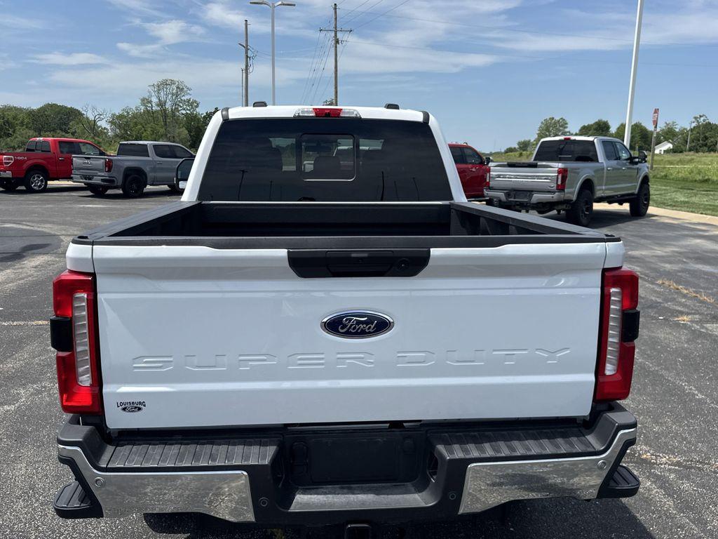 used 2024 Ford F-250 car, priced at $52,500