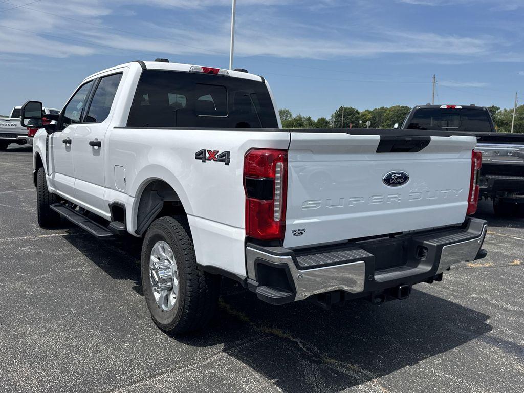 used 2024 Ford F-250 car, priced at $52,500