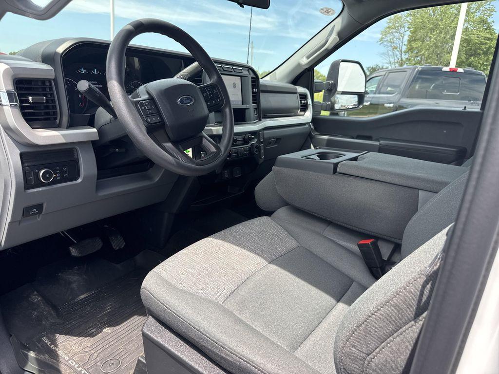 used 2024 Ford F-250 car, priced at $52,500