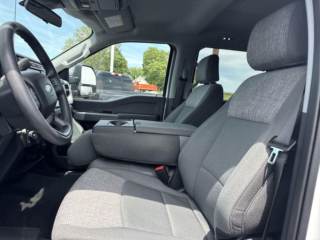 used 2024 Ford F-250 car, priced at $52,500