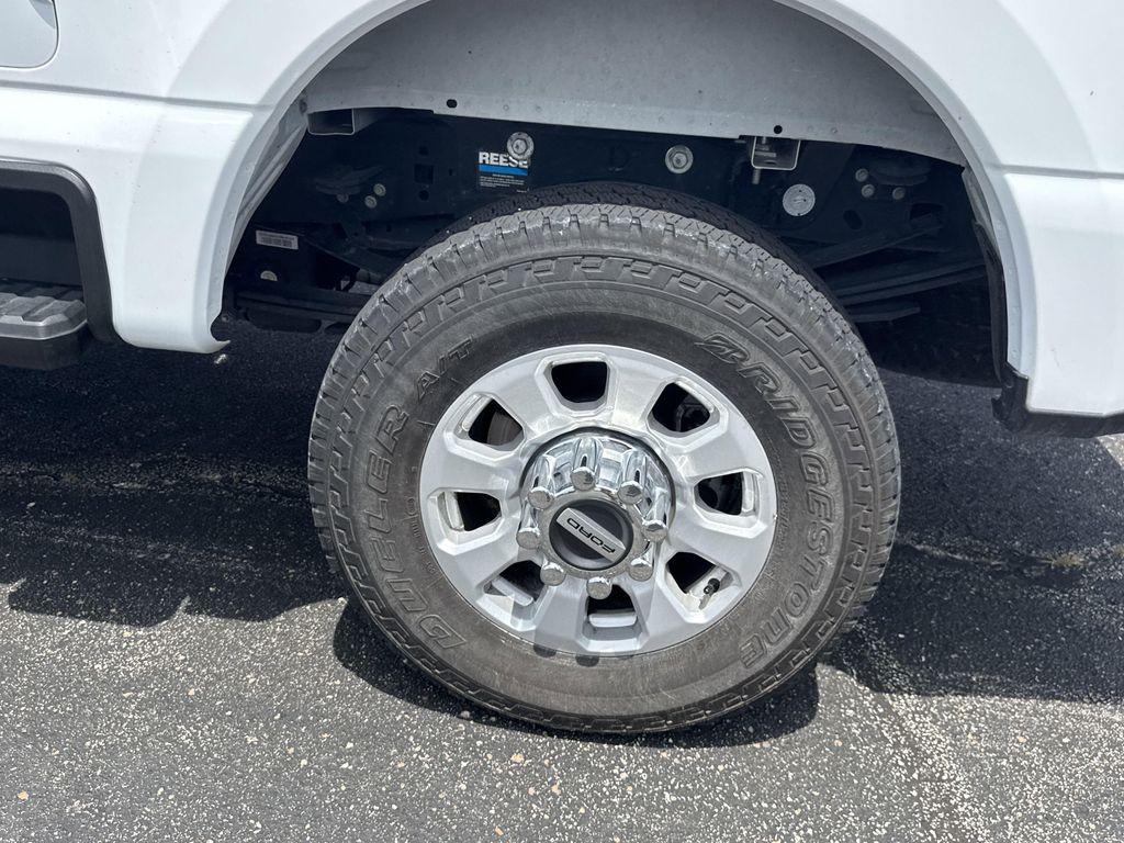 used 2024 Ford F-250 car, priced at $52,500