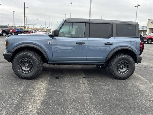 new 2024 Ford Bronco car, priced at $50,903