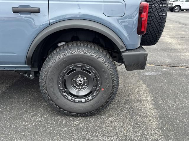 new 2024 Ford Bronco car, priced at $50,903