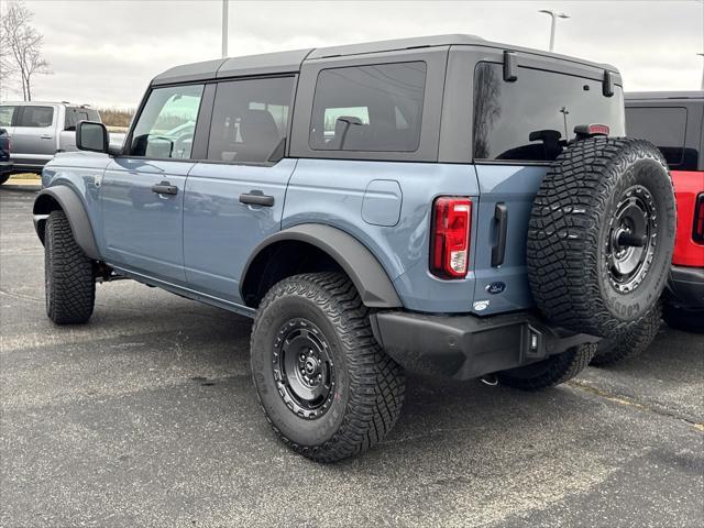 new 2024 Ford Bronco car, priced at $50,903