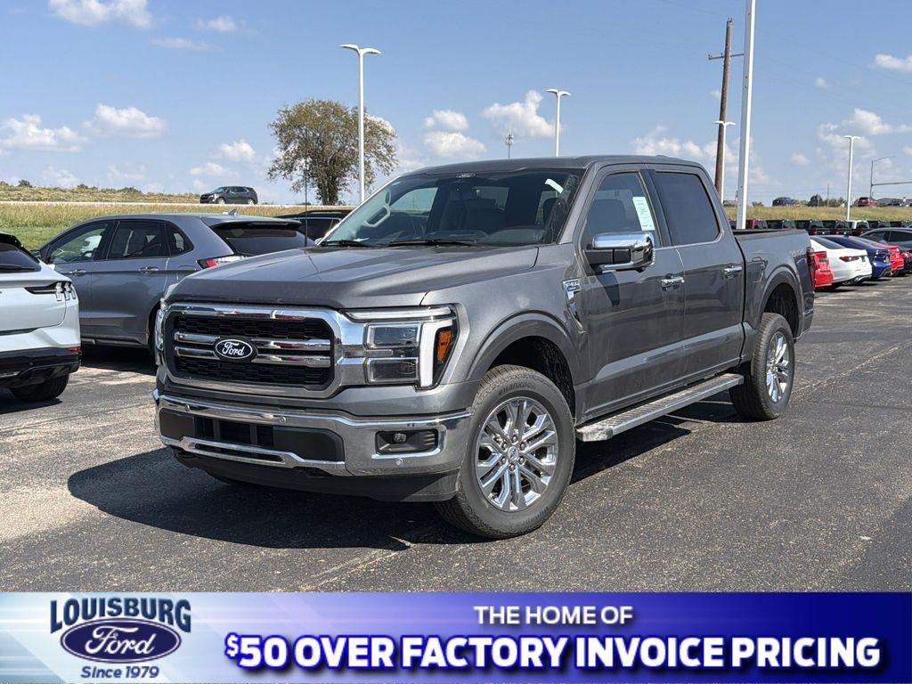 new 2025 Ford F-150 car, priced at $65,474