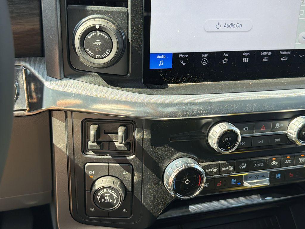 new 2025 Ford F-150 car, priced at $65,474