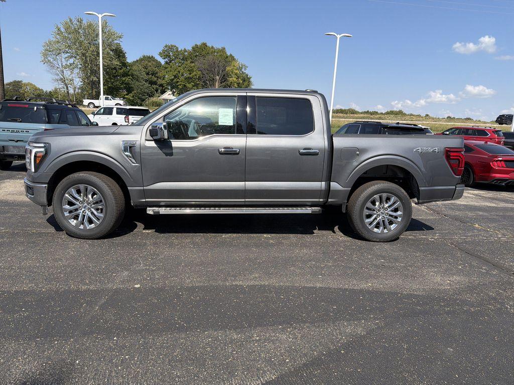 new 2025 Ford F-150 car, priced at $65,474