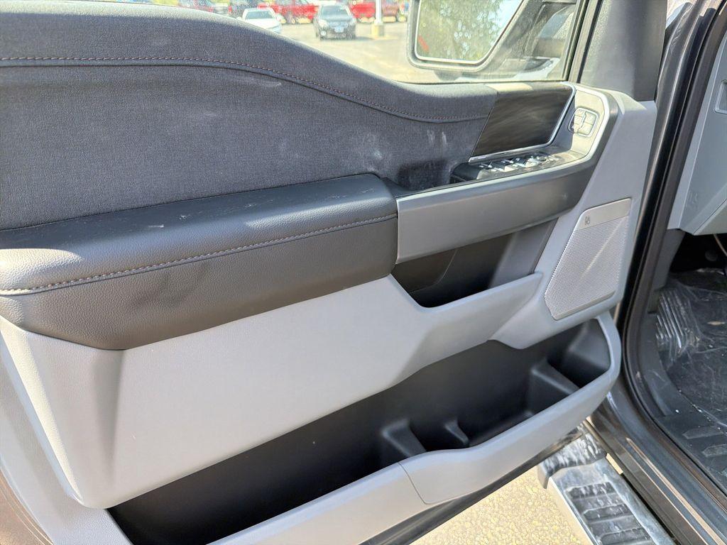 new 2025 Ford F-150 car, priced at $65,474