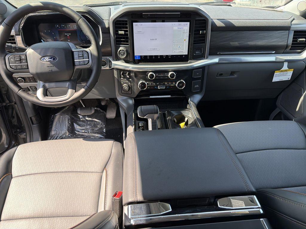 new 2025 Ford F-150 car, priced at $65,474