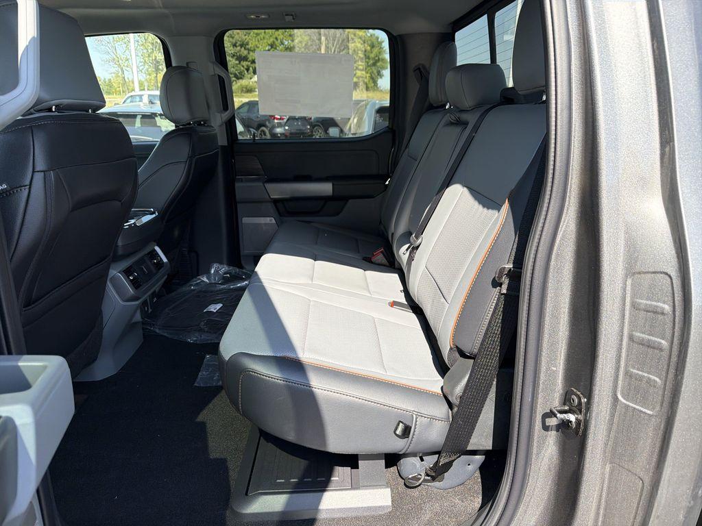 new 2025 Ford F-150 car, priced at $65,474