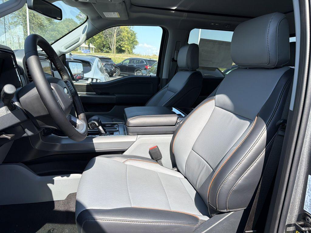 new 2025 Ford F-150 car, priced at $65,474
