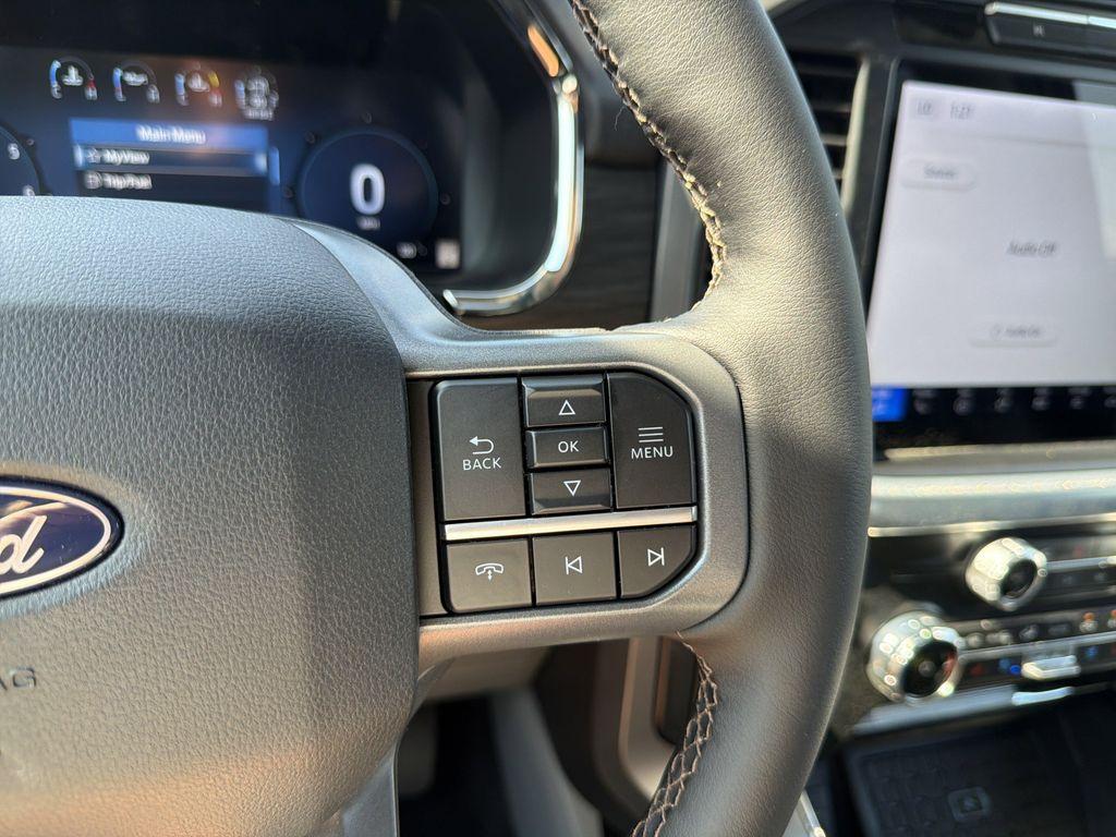 new 2025 Ford F-150 car, priced at $65,474