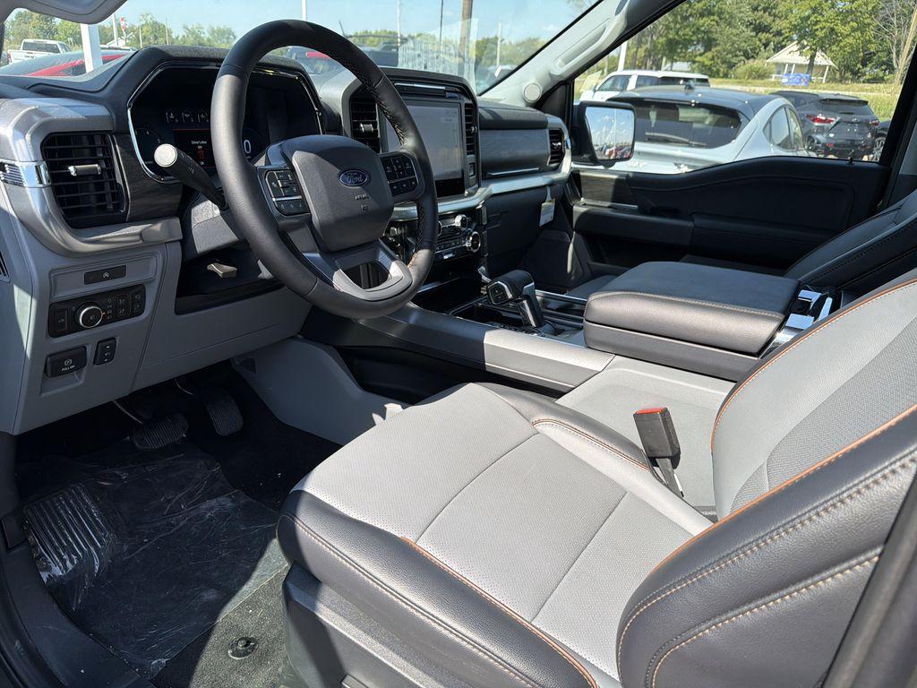 new 2025 Ford F-150 car, priced at $65,474