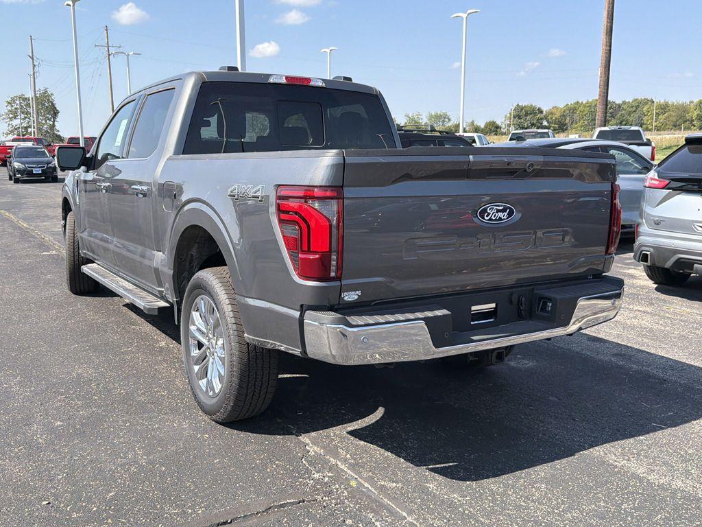 new 2025 Ford F-150 car, priced at $65,474