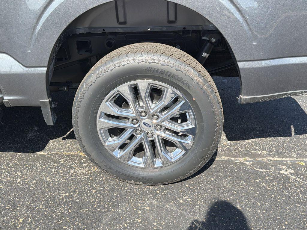 new 2025 Ford F-150 car, priced at $65,474
