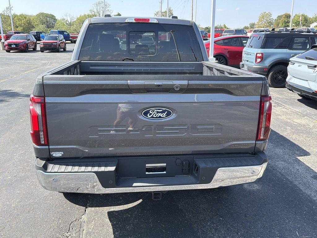 new 2025 Ford F-150 car, priced at $65,474